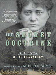 Title: The Secret Doctrine, Author: H.P. Blavatsky