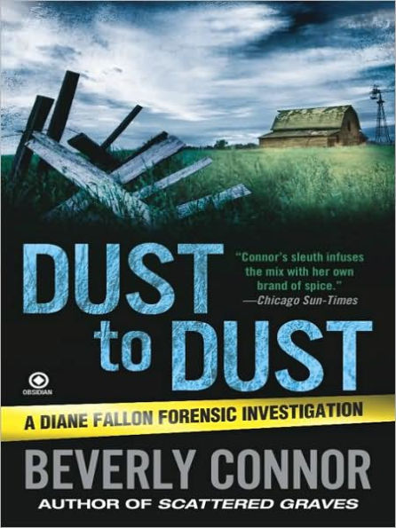 Dust to Dust (Diane Fallon Series #7)