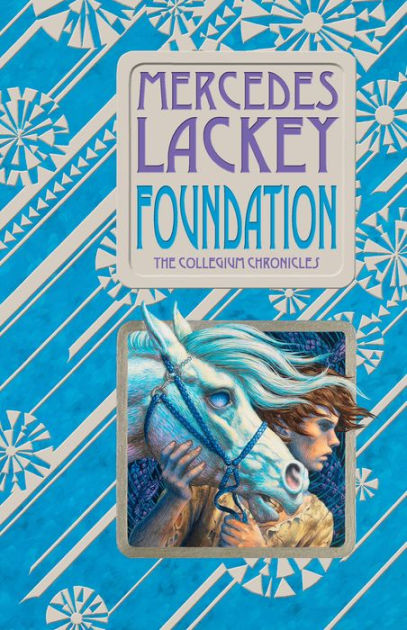 Barnes and noble mercedes lackey #2