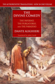 Title: The Divine Comedy: The Inferno, The Purgatorio, and The Paradiso (John Ciardi Translation), Author: Dante Alighieri
