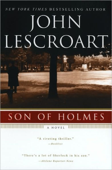 Son of Holmes (August Lupa and Jules Giraud Series #1)