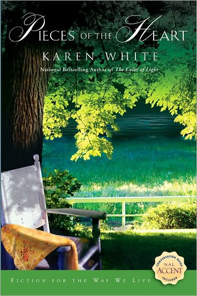 Pieces Of The Heart By Karen White, Paperback | Barnes & Noble®