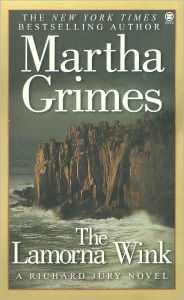 Title: The Lamorna Wink (Richard Jury Series #16), Author: Martha Grimes