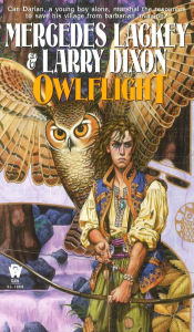 Owlflight (Owl Mage Trilogy #1)