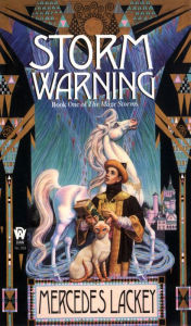 Title: Storm Warning (Mage Storms Series #1), Author: Mercedes Lackey