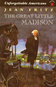Title: The Great Little Madison, Author: Jean Fritz