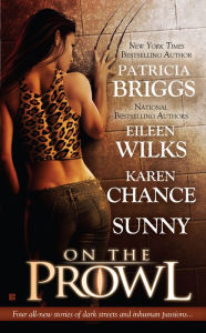 Title: On the Prowl, Author: Patricia Briggs