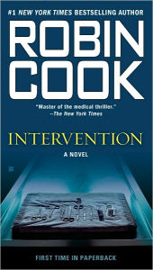 Title: Intervention (Jack Stapleton Series #9), Author: Robin Cook