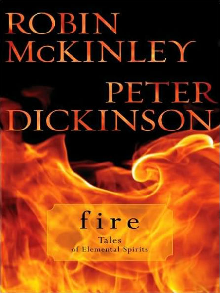 Fire: Tales of Elemental Spirits