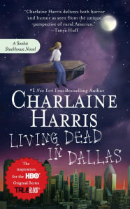 Title: Living Dead in Dallas (Sookie Stackhouse / Southern Vampire Series #2), Author: Charlaine Harris