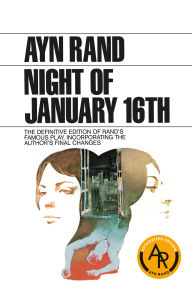 Title: Night of January 16th, Author: Ayn Rand