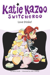 Title: Love Stinks! #15, Author: Nancy Krulik