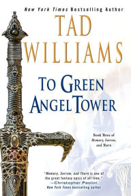 To Green Angel Tower (Part 1)