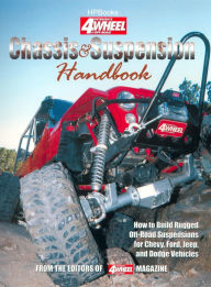 Title: Chassis & Suspension Handbook HP1406, Author: Carl Munroe