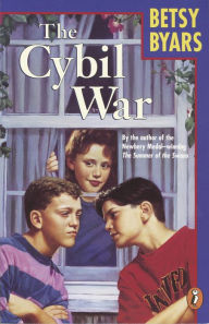 Title: The Cybil War, Author: Betsy Byars