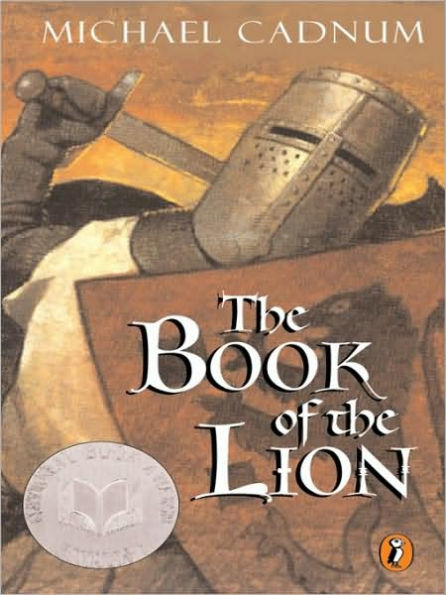 The Book of the Lion (Crusader Trilogy Series #1)