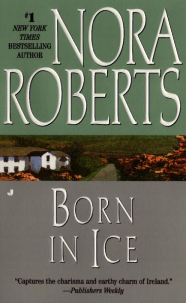 Born in Ice (Irish Born Trilogy #2)