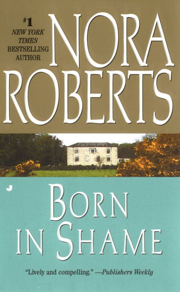 Born in Shame (Irish Born Trilogy #3)