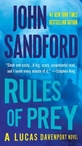 Title: Rules of Prey (Lucas Davenport Series #1), Author: John Sandford