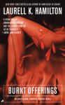 Alternative view 1 of Burnt Offerings (Anita Blake Vampire Hunter Series #7)