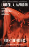 Alternative view 2 of Burnt Offerings (Anita Blake Vampire Hunter Series #7)
