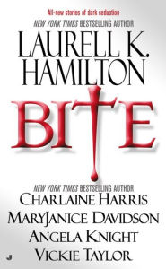 Title: Bite, Author: Laurell K. Hamilton
