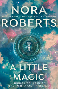 Title: A Little Magic, Author: Nora Roberts