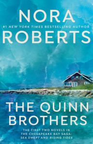 Title: The Quinn Brothers: Sea Swept & Rising Tides (Chesapeake Bay Saga Series), Author: Nora Roberts
