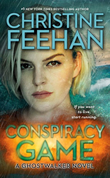 Conspiracy Game (GhostWalker Series #4)