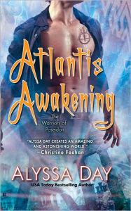 Atlantis Awakening (Warriors of Poseidon Series #2)