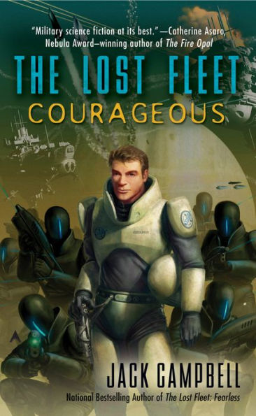 Courageous (Lost Fleet Series #3)