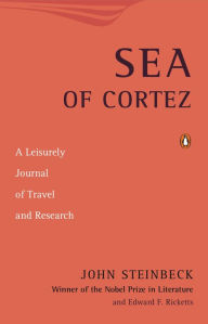 Title: Sea of Cortez: A Leisurely Journal of Travel and Research, Author: John Steinbeck
