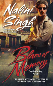 Blaze of Memory (Psy-Changeling Series #7)