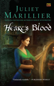 Title: Heart's Blood, Author: Juliet Marillier