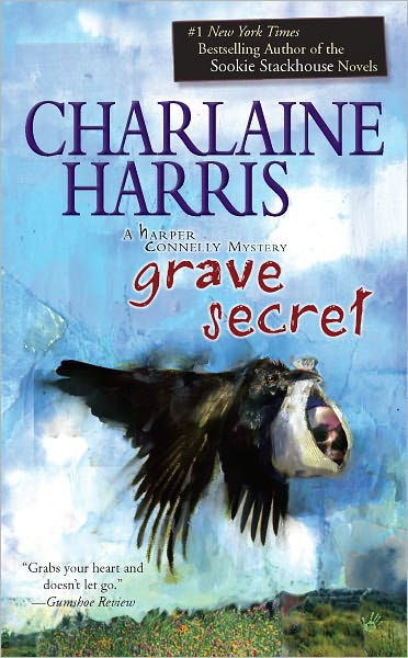 Grave Secret Harper Connelly Series 4 By Charlaine Harris Paperback Barnes Noble