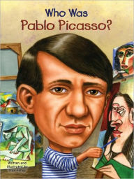 Title: Who Was Pablo Picasso?, Author: True Kelley