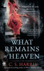 What Remains of Heaven (Sebastian St. Cyr Series #5)