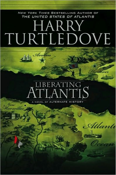 Liberating Atlantis (Atlantis Series #3)