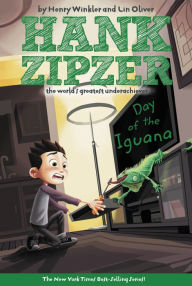 Day of the Iguana (Hank Zipzer Series #3)