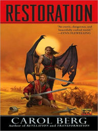 Title: Restoration (Rai-kirah Series #3), Author: Carol Berg