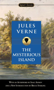 Title: The Mysterious Island, Author: Jules Verne