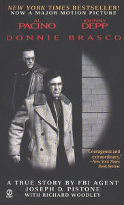 Title: Donnie Brasco, Author: Joseph D. Pistone