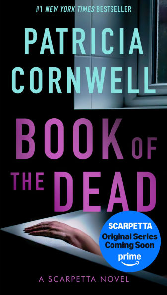 Book of the Dead (Kay Scarpetta Series #15)