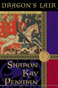 Title: Dragon's Lair, Author: Sharon Kay Penman