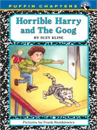 Title: Horrible Harry and the Goog, Author: Suzy Kline