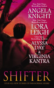 Title: Shifter, Author: Angela Knight