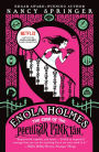 The Case of the Peculiar Pink Fan (Enola Holmes Series #4)