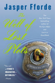 Title: The Well of Lost Plots (Thursday Next Series #3), Author: Jasper Fforde