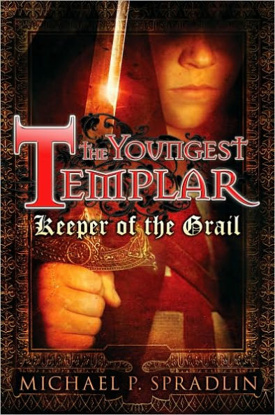 Keeper of the Grail (Youngest Templar Series #1)