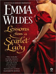 Title: Lessons From a Scarlet Lady, Author: Emma Wildes